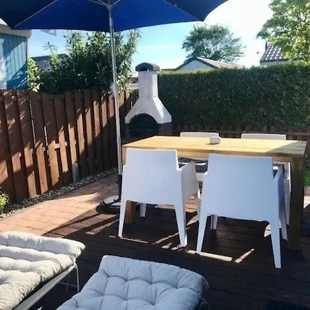 Сasa de vacaciones Haus De Blauwe Reiger *