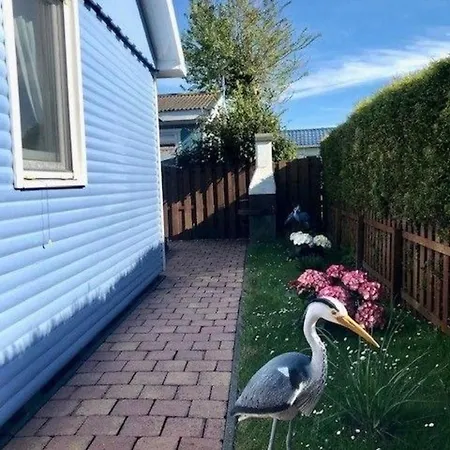 Haus De Blauwe Reiger *